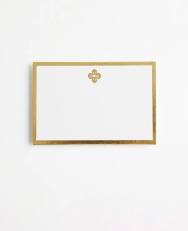 Plain_Gold_Foiled_Card_Pack_Of_5