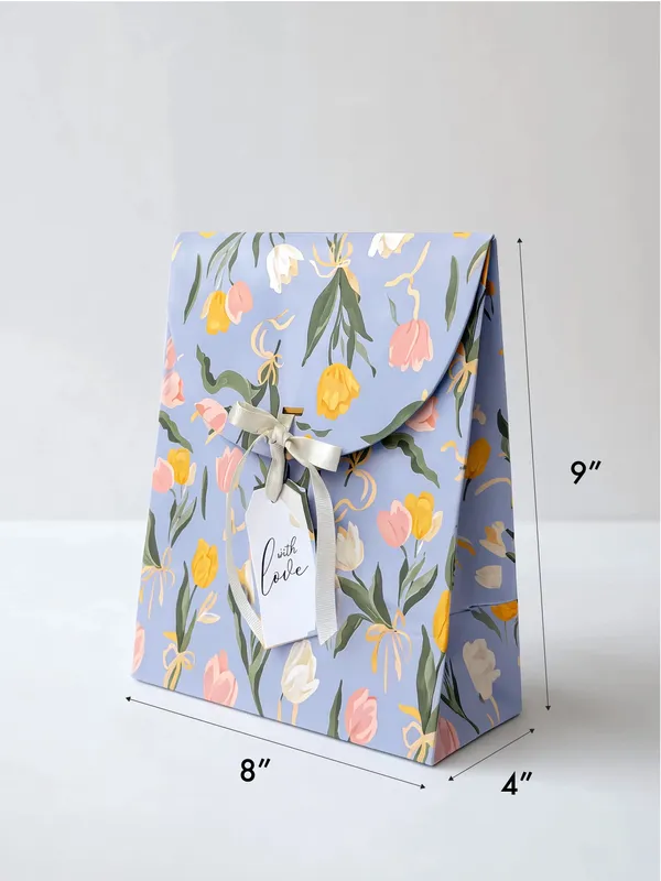 Painted_Tulips_Envelope_Gift_Bag_Set_of_5