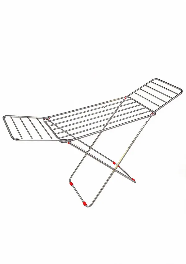 Houzifyy_Luxury_Stainless_Steel_Foldable_Cloth_Dryer_Stand_Double_Rack_Cloth_Stands_For_Drying_Clothes