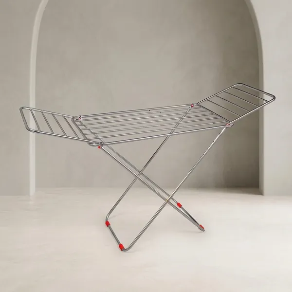 Houzifyy_Luxury_Stainless_Steel_Foldable_Cloth_Dryer_Stand_Double_Rack_Cloth_Stands_For_Drying_Clothes