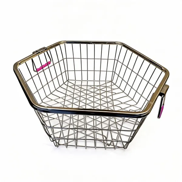 Houzifyy_Stainless_Steel_Wire_Dish_Drainer_Basket_|_Hexagonal_Stainless_Steel_Kitchen_Utensil_Organiser