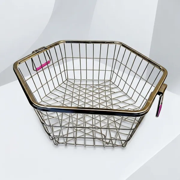 Houzifyy_Stainless_Steel_Wire_Dish_Drainer_Basket_|_Hexagonal_Stainless_Steel_Kitchen_Utensil_Organiser