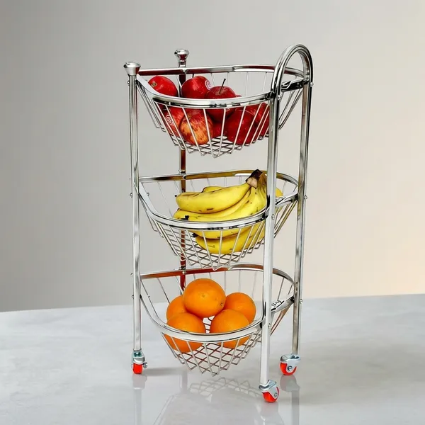 Houzifyy_3-Tier_Stainless_Steel_Fruit_and_Vegetable_Basket_Trolly_With_Wheels_|_Heart_Shaped