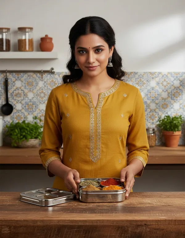 Houzifyy_4_Square_stainless_steel_masala_box_for_kitchen_|_spice_box_with_see-through_lid_|_4_containers_masala_dani_|_dry_fruit_organiser_|__food_grade_rust-free_steel_