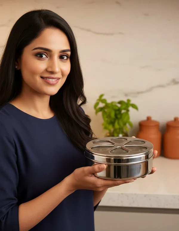 Houzifyy_7_IN_1_stainless_steel,_spice_and_dry_fruits_box_with_see_through_lead_|_masala_box_for_kitchen_|__7_container_masala_Dabba_steel_masala_Dani__