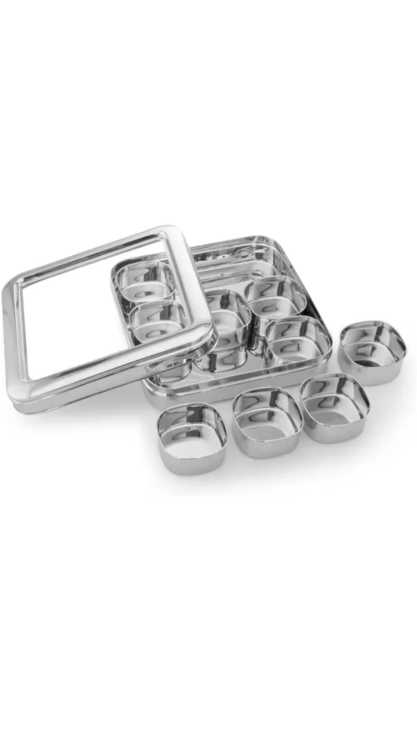 Houzifyy_Stainless_Steel_9_Square_Masala_Dabba_|__spice_box_|__dry_fruit_box_with_plain_lid