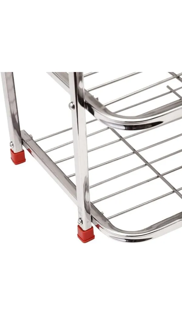 Houzifyy_4-Tier_Stainless_Steel_Organiser_For_Kitchen_|_Wall_Mounted_Shoe_Rack_