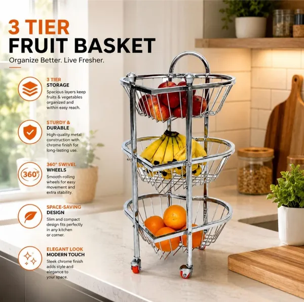 Houzifyy_3-Tier_Stainless_Steel_Fruit_and_Vegetable_Basket_Trolly_With_Wheels_|_Heart_Shaped