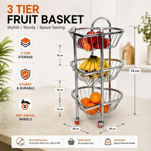 Houzifyy_3-Tier_Stainless_Steel_Fruit_and_Vegetable_Basket_Trolly_With_Wheels_|_Heart_Shaped
