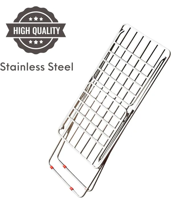 Houzifyy_Luxury_Stainless_Steel_Foldable_Cloth_Dryer_Stand_Double_Rack_Cloth_Stands_For_Drying_Clothes