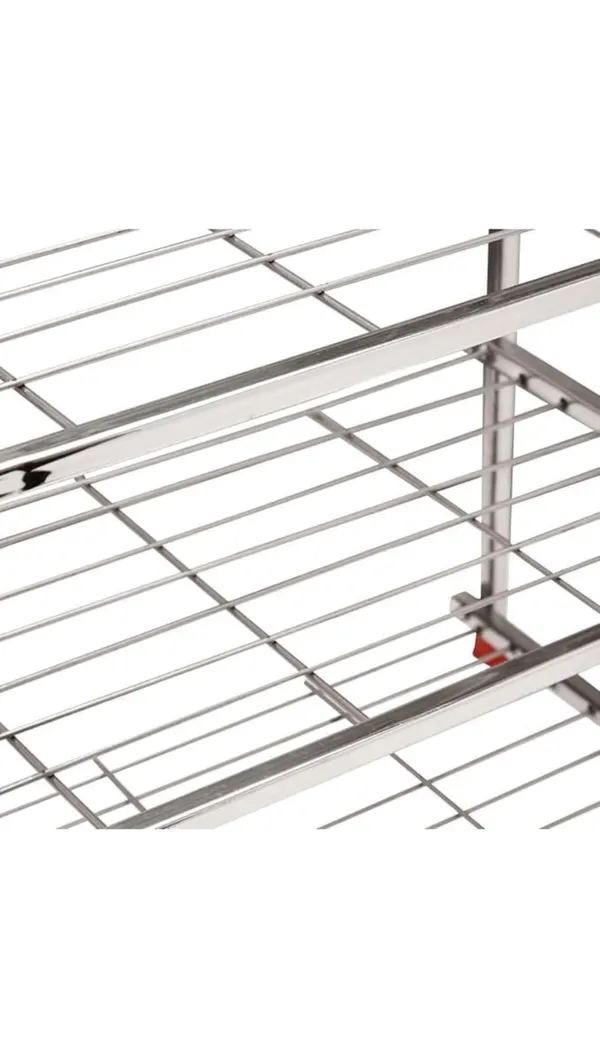 Houzifyy__3-Tier_stainless_steel_organiser_for_kitchen,_well_mounted_shoe_rack