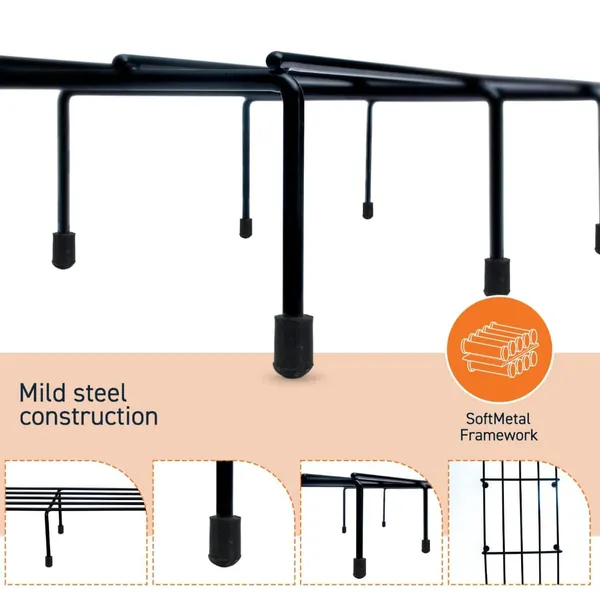 Houzifyy_Premium_Iron_Plant_Stand_Set_-_Stylish_Black_Stands_For_Indoor,Outdoor_And_Balcony_UsePack_of_4