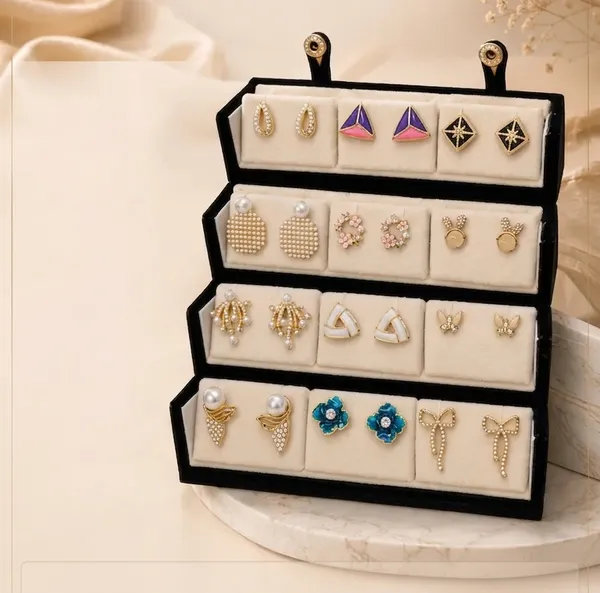 Gold_Toned_Multi_Design_Crystal_Studded_Earrings_Set_For_Women
