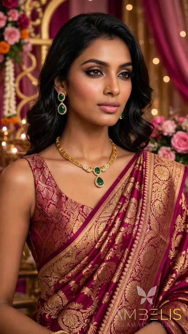 Emerald_Peacock_Majesty_Gold_Necklace_Set