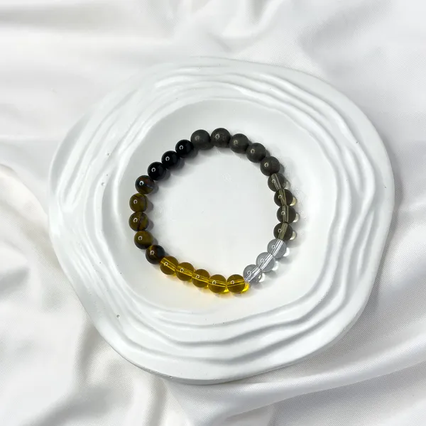 Road_Opener_Bracelet_–_Citrine,_Hematite_&_Black_Obsidian