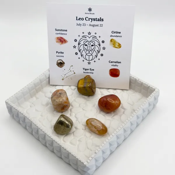 Leo_Zodiac_Crystal_Kit_–_Polished_Tumble_Stones_for_Confidence_&_Success