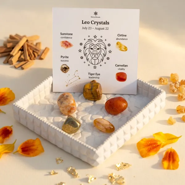 Leo_Zodiac_Crystal_Kit_–_Polished_Tumble_Stones_for_Confidence_&_Success