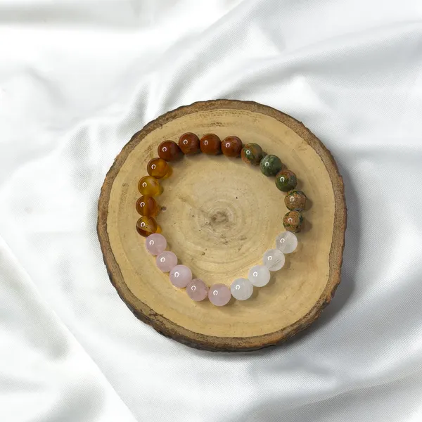 Fertility_Support_Bracelet_–_Moonstone,_Carnelian_&_Rose_Quartz