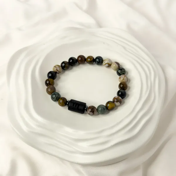 Scorpio_Zodiac_Bracelet_–_Black_Obsidian_with_Scorpio_Charm