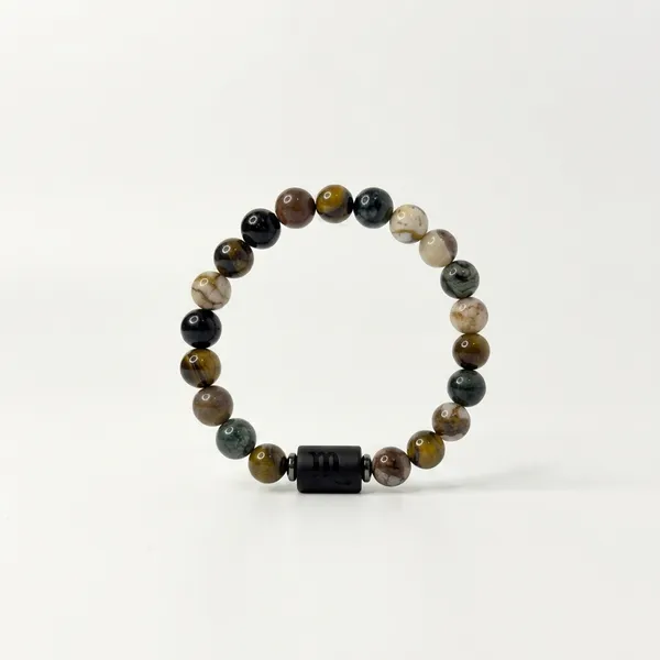 Scorpio_Zodiac_Bracelet_–_Black_Obsidian_with_Scorpio_Charm