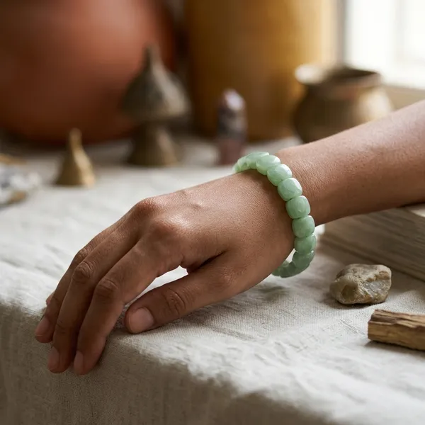 Green_Aventurine_Bracelet_–_Faceted_Oval_Beads_for_Luck_&_Money