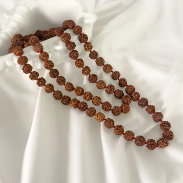 5_Mukhi_Rudraksha_Mala_–_108+1_Beads_(Small_5mm)_|_Java