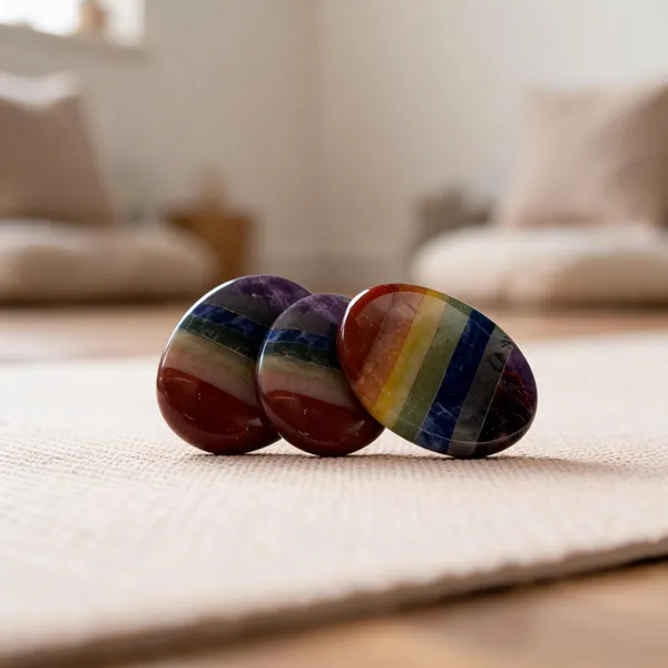 7_Chakra_Worry_Stone_for_Meditation_&_Balance
