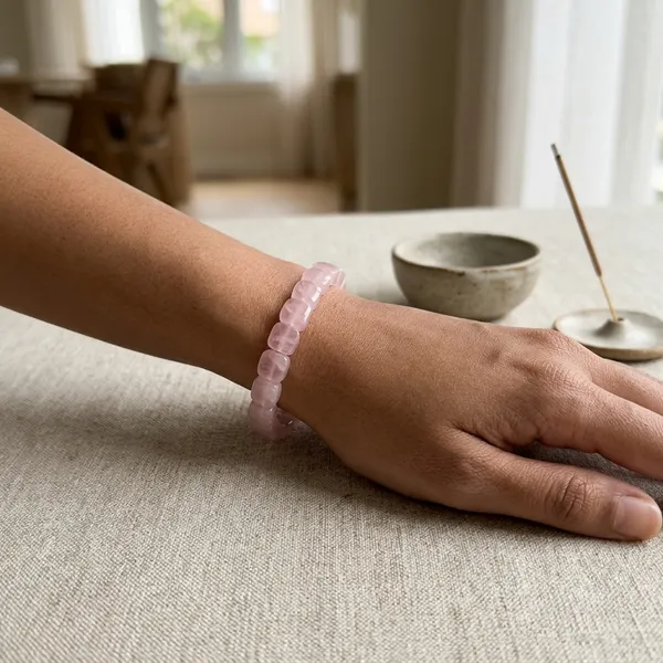 Rose_Quartz_Bracelet_–_Faceted_Oval_Beads_for_Love