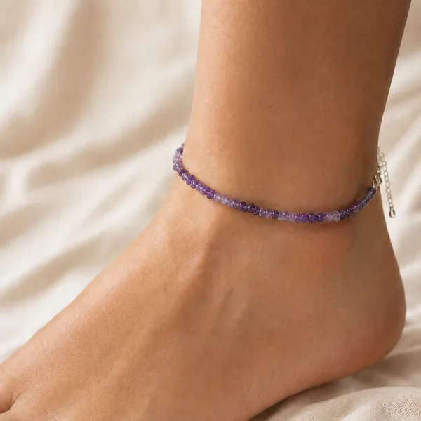 Amethyst_Anklet_–_Natural_8mm_Beads,_Adjustable
