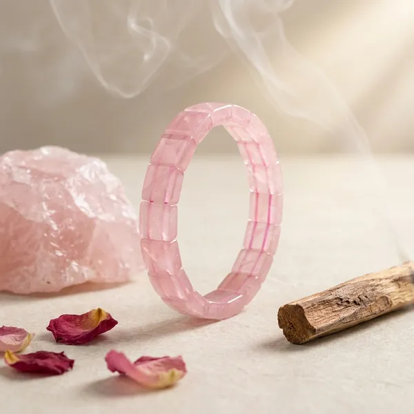 Rose_Quartz_Bracelet_–_Faceted_Square_Beads_(12mm)