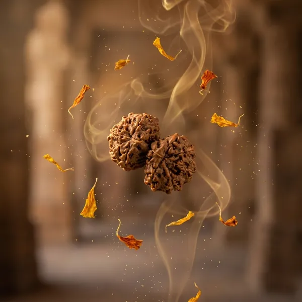 Gauri_Shankar_Rudraksha_–_Naturally_Joined_Beads_|_Java,_Indonesia