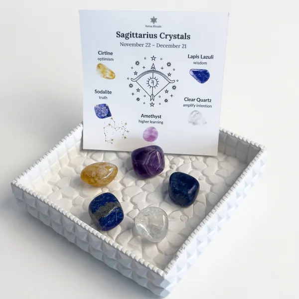 Sagittarius_Zodiac_Crystal_Kit_–_Polished_Tumble_Stones_for_Luck_&_Positivity