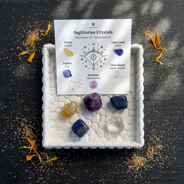 Sagittarius_Zodiac_Crystal_Kit_–_Polished_Tumble_Stones_for_Luck_&_Positivity
