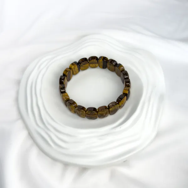 Tiger's_Eye_Bracelet_–_Faceted_Oval_Beads_for_Courage_&_Success