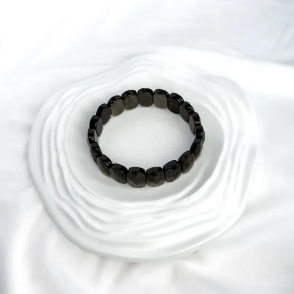 Silver_Obsidian_Bracelet_–_Faceted_Oval_Beads