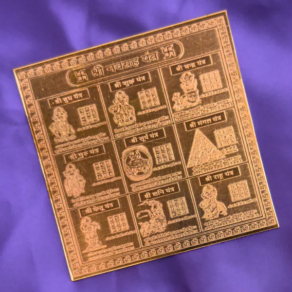 Navgraha_Yantra_–_Framed_Copper_4x4_Inch_(Nine_Planets)