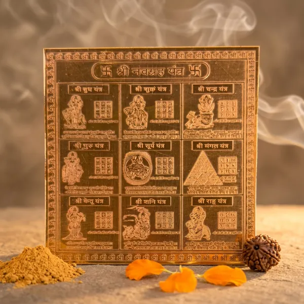 Navgraha_Yantra_–_Framed_Copper_4x4_Inch_(Nine_Planets)