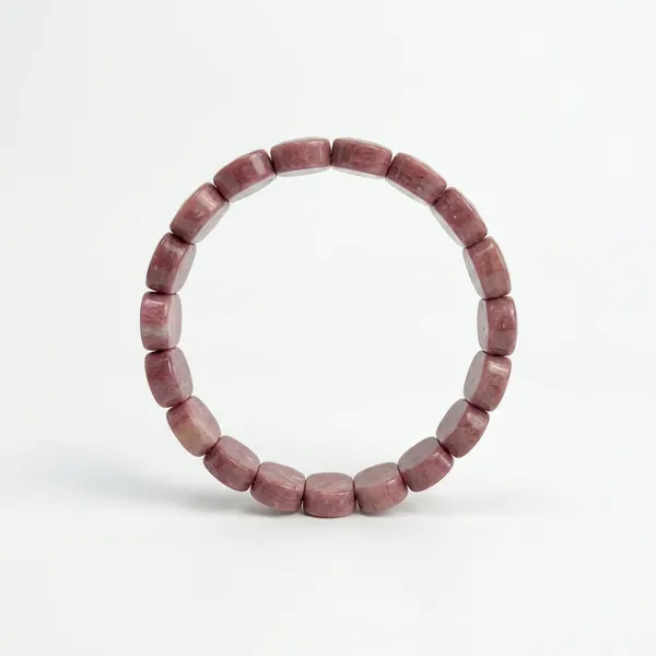 Rhodonite_Bracelet_–_Faceted_Oval_Beads_for_Emotional_Balance