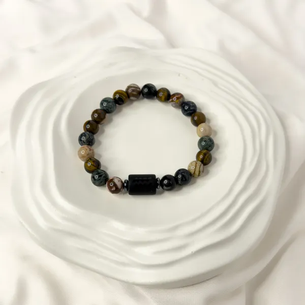 Aquarius_Zodiac_Bracelet_–_Black_Obsidian_with_Aquarius_Charm