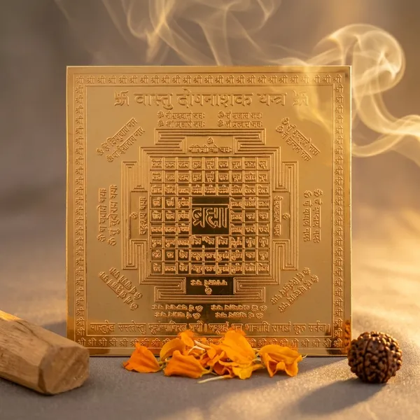 Vastu_Dosh_Nivaran_Yantra_–_Framed_Copper_4x4_Inch