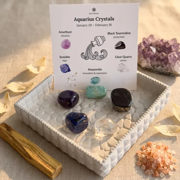 Aquarius_Zodiac_Crystal_Kit_–_Polished_Tumble_Stones_for_Intuition_&_Innovation