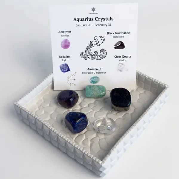 Aquarius_Zodiac_Crystal_Kit_–_Polished_Tumble_Stones_for_Intuition_&_Innovation