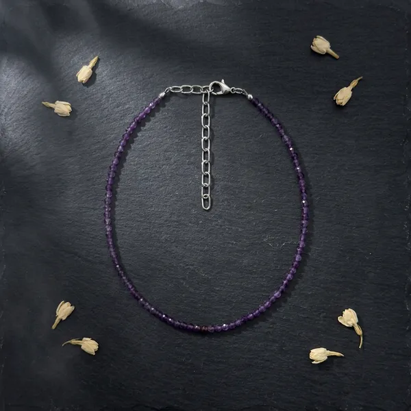 Amethyst_Anklet_–_Natural_8mm_Beads,_Adjustable