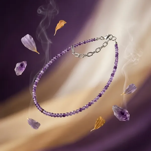Amethyst_Anklet_–_Natural_8mm_Beads,_Adjustable