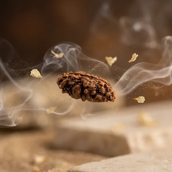 1_Mukhi_Rudraksha_|_Java,_Indonesia
