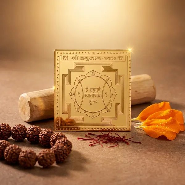 Shree_Hanuman_Pocket_Yantra_-_Laminated_Copper_(2_x_2_in)