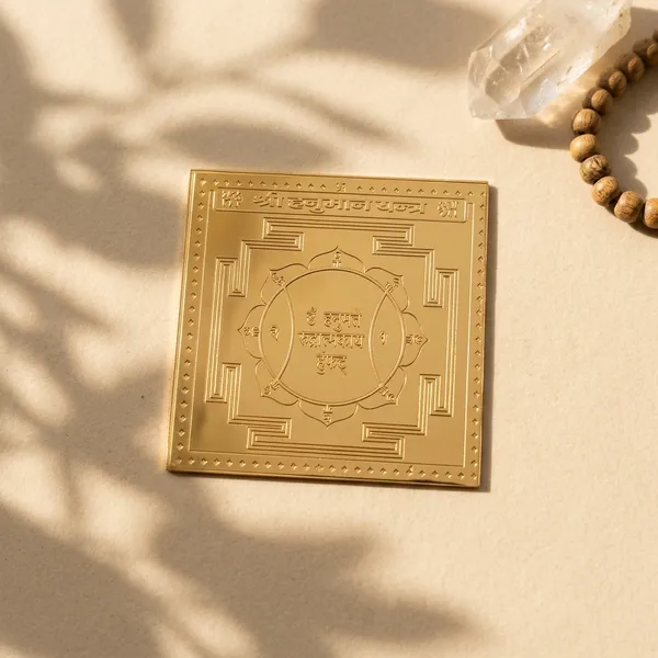 Shree_Hanuman_Pocket_Yantra_-_Laminated_Copper_(2_x_2_in)