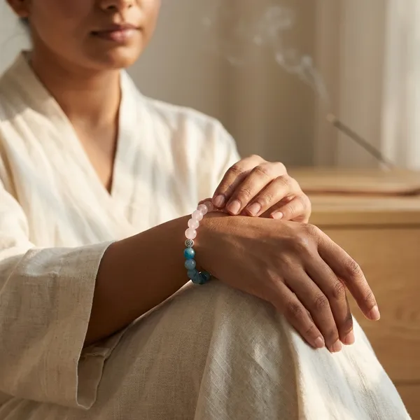 Calm_Soul_Bracelet_–_Rose_Quartz_&_Larimar_for_Inner_Peace