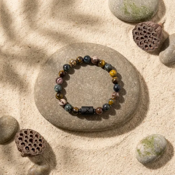Sagittarius_Zodiac_Bracelet_–_Black_Obsidian_with_Sagittarius_Charm