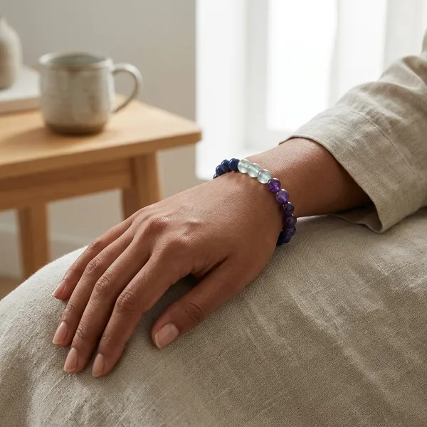 Calming_Bracelet_–_Amethyst_&_Lepidolite_for_Peace_of_Mind
